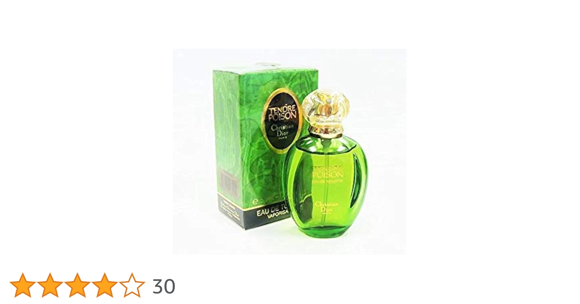 Amazon | クリスチャンディオール タンドゥルプワゾン EDT 50ml